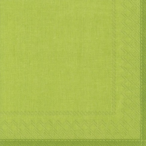 Салфетки 20бр Linen Olive Салфетки 20бр Linen Olive